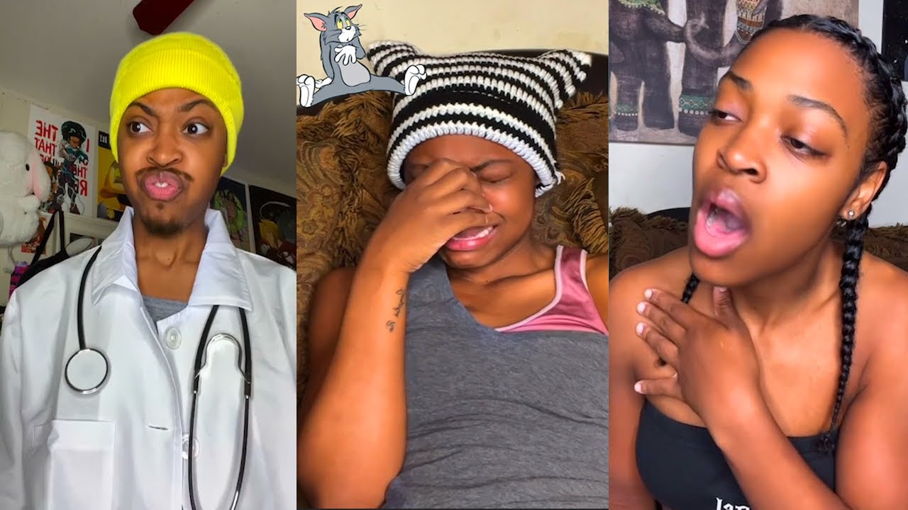 NEW MyMy Senpaii Funny TikTok Compilation 2025 | Try Not To Laugh With Senpaii, Zira, Eel & Others