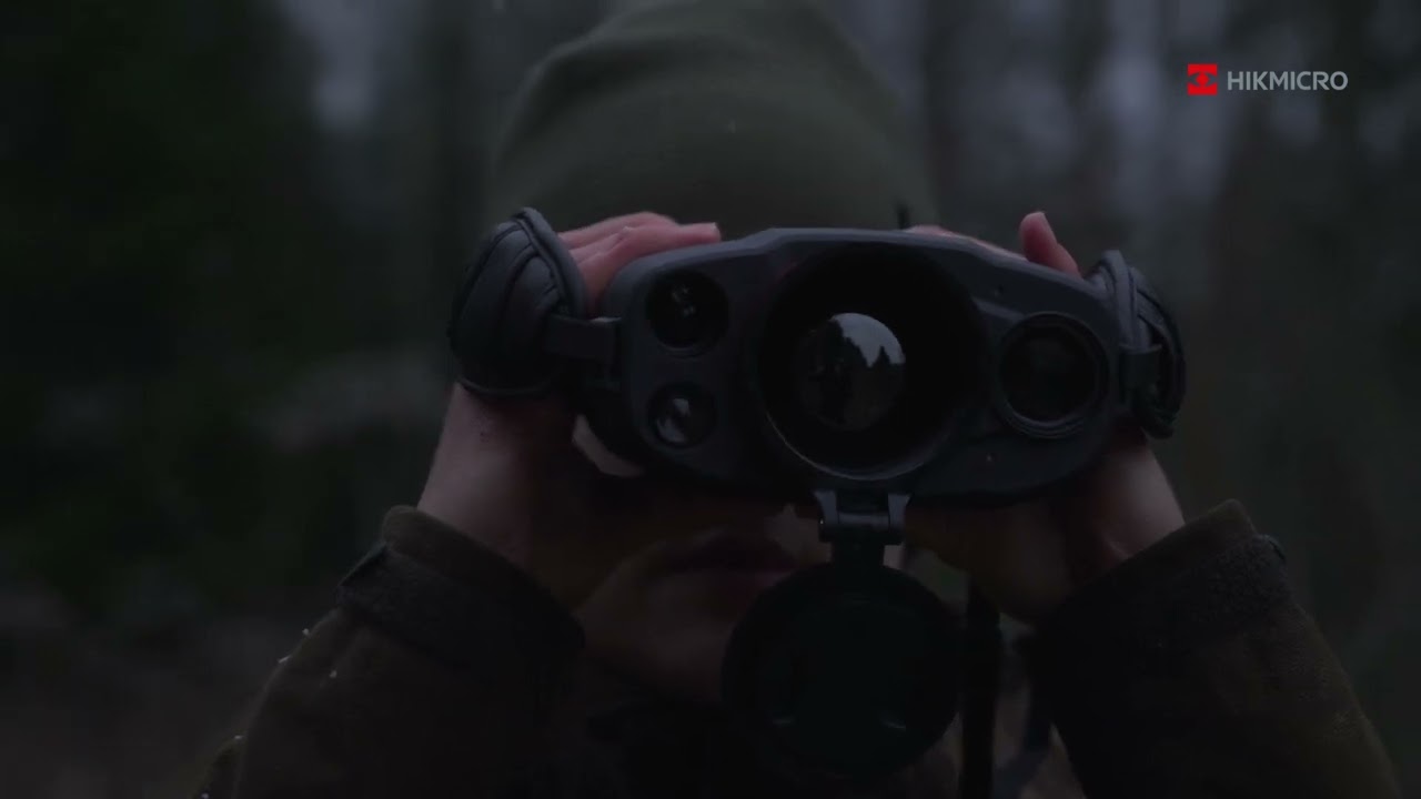 Hikmicro Raptor Thermal Binocular