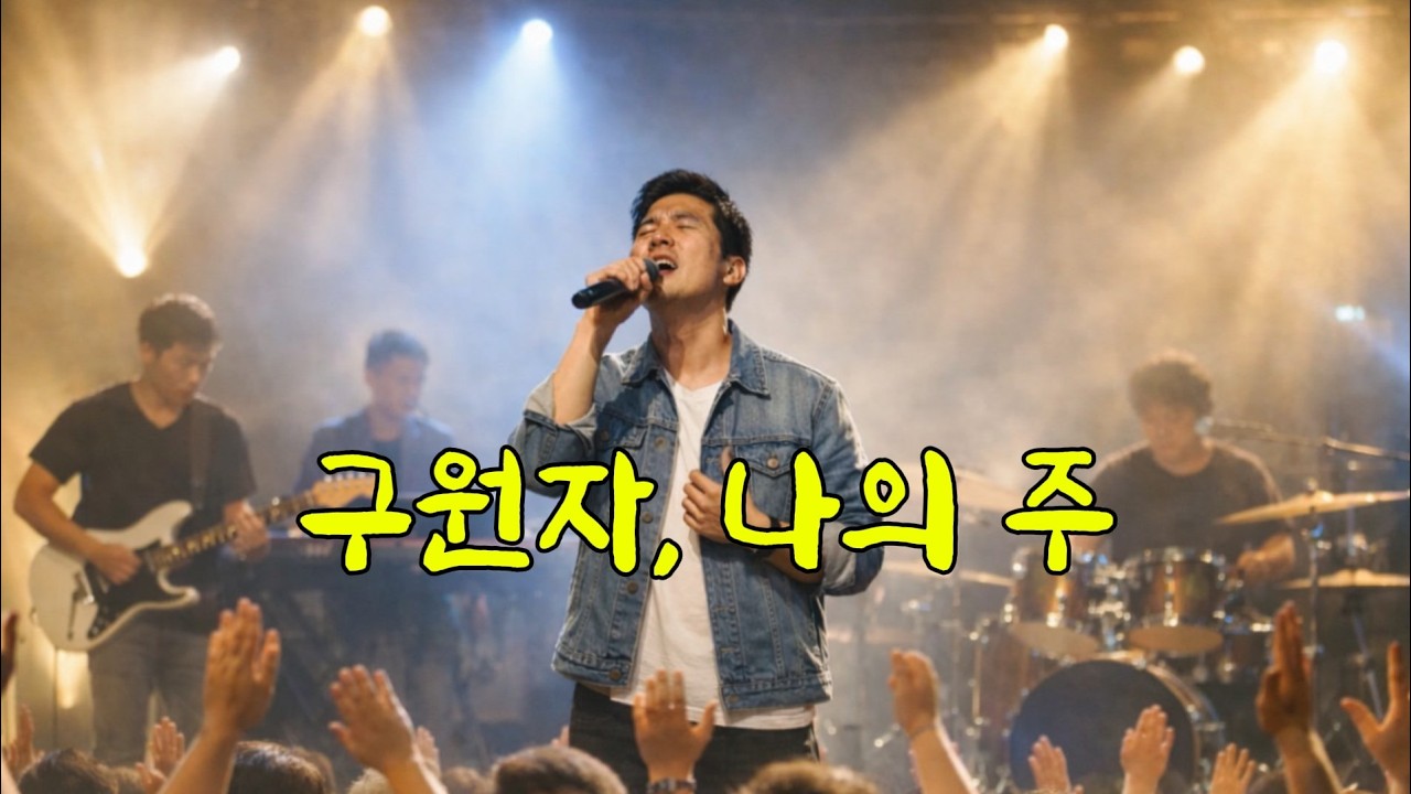 구원자, 나의 주