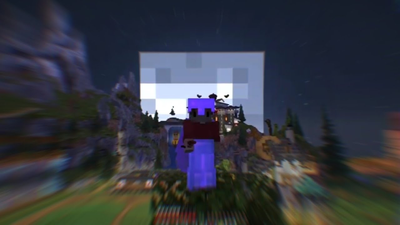 All the Hermits that Noticed the HUGE Moon