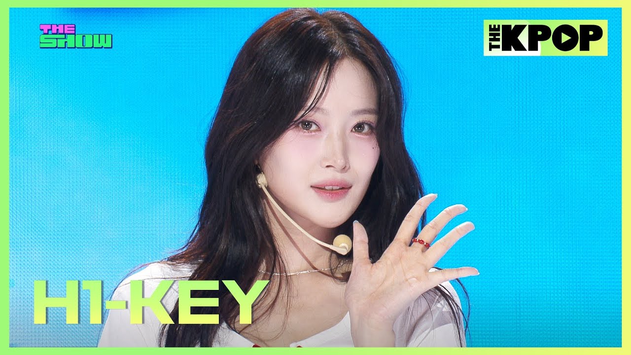 H1-KEY(하이키), Summer Was You(여름이었다) [THE SHOW 250715]