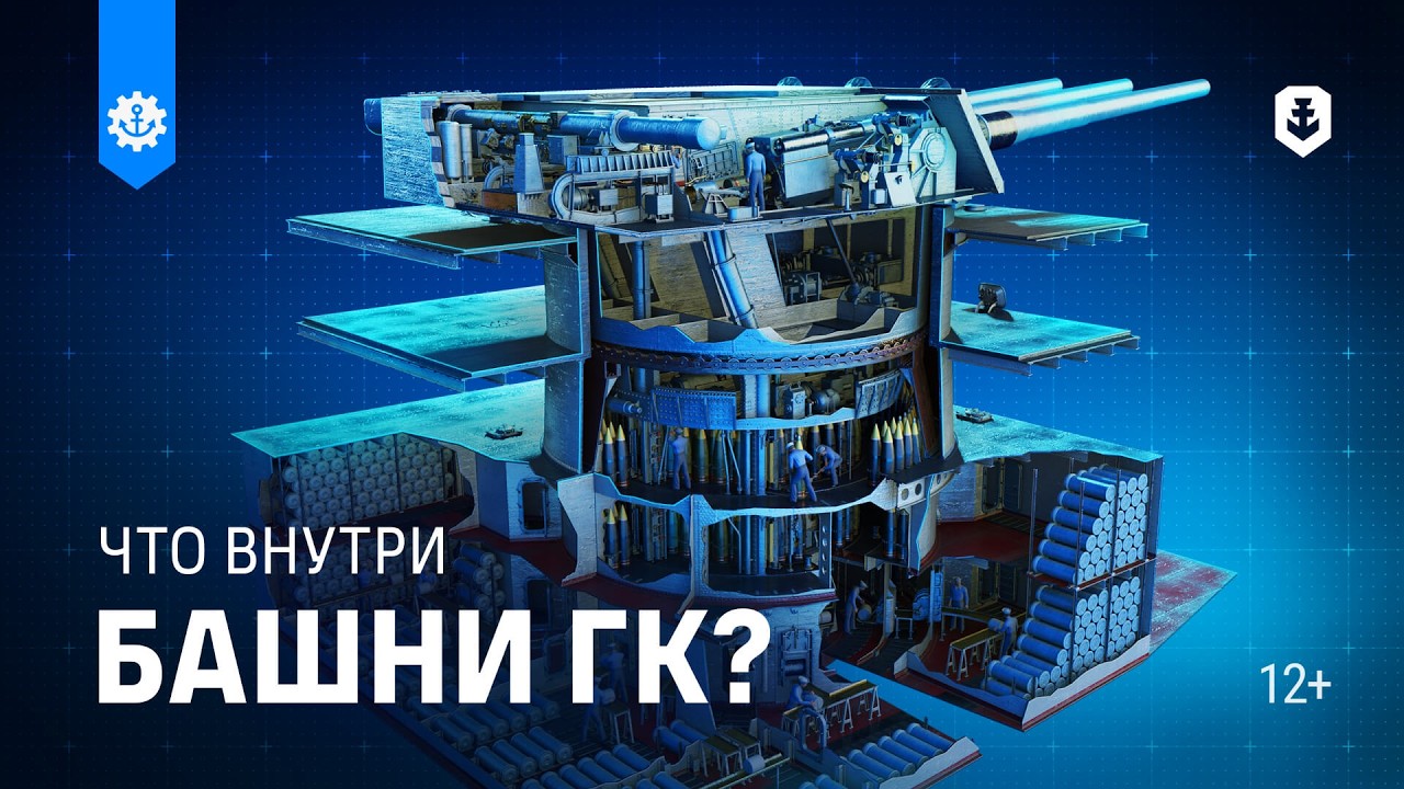 Корабельная артиллерия: от первых пушек до главного калибра