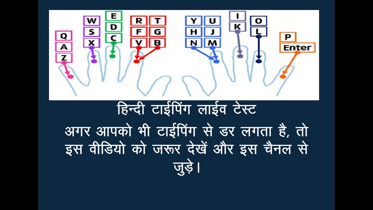 अगर आपको भी हिन्दी टाईपिंग से डर लगता है तो यह वीडियो आपका Confidence बढ़ा देगा। 