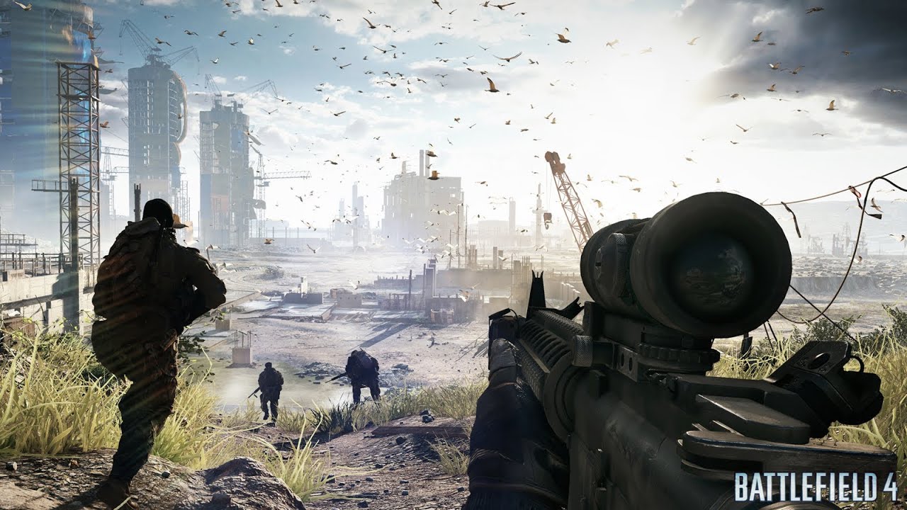 Battlefield 4 | Official 17 Minutes 