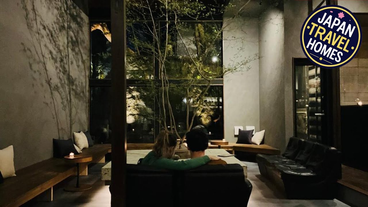 RoheN HAKONEYUMOTO | Hakone, Japan | Hotel Review 🏩