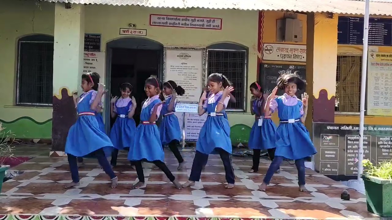 इयत्ता तिसरी कविता 'सुगी' कृती युक्त सादरीकरण