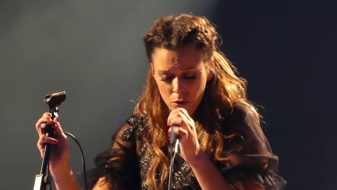 Natali Dizdar - Krenimo nekamo - Live Lisinski 12.05.2018.
