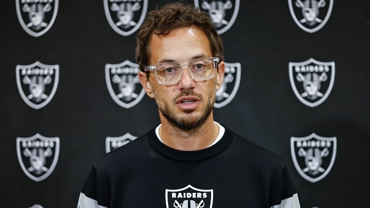 You Won't Believe What The Raiders Are Doing Now