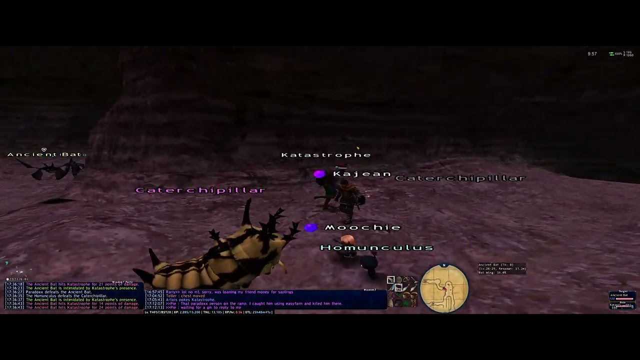 HorizonXI Botter FFXI