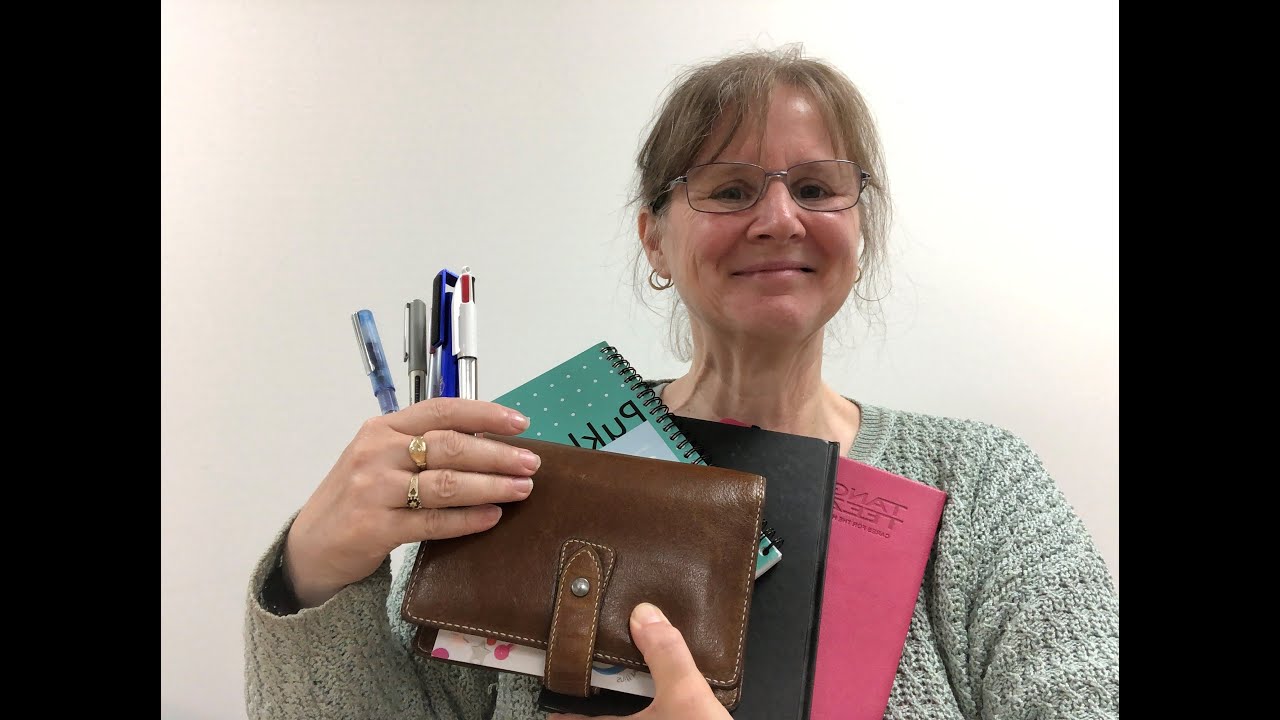 What Notebook are you going to use for your journal? What pen will you use for journal writing?￼￼