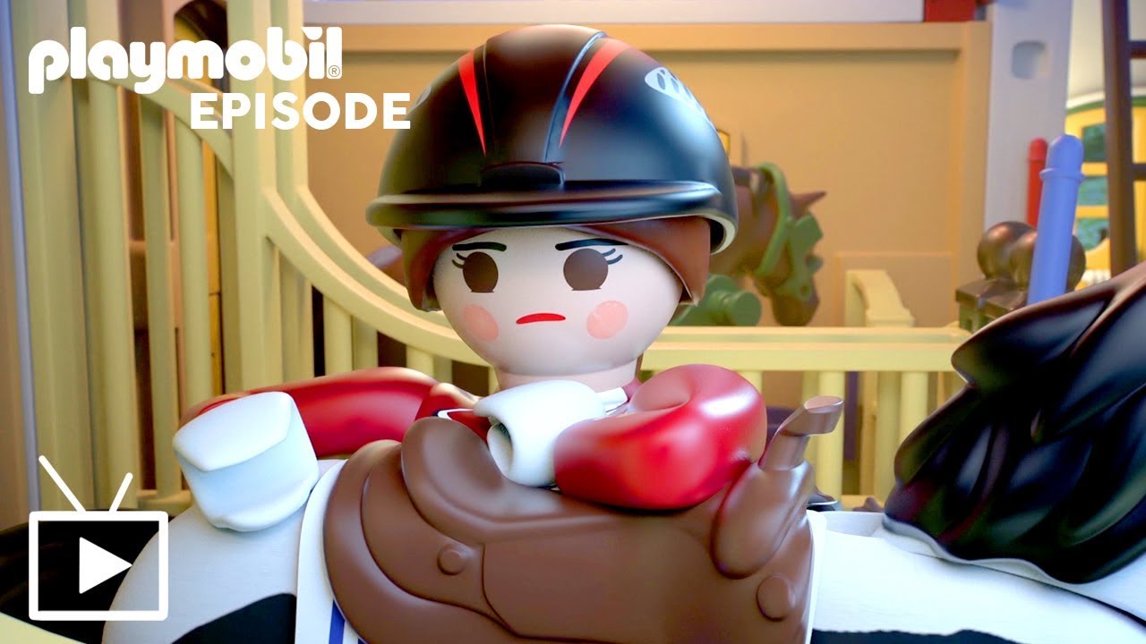 Country | Il Grande Maneggio PLAYMOBIL in Italiano