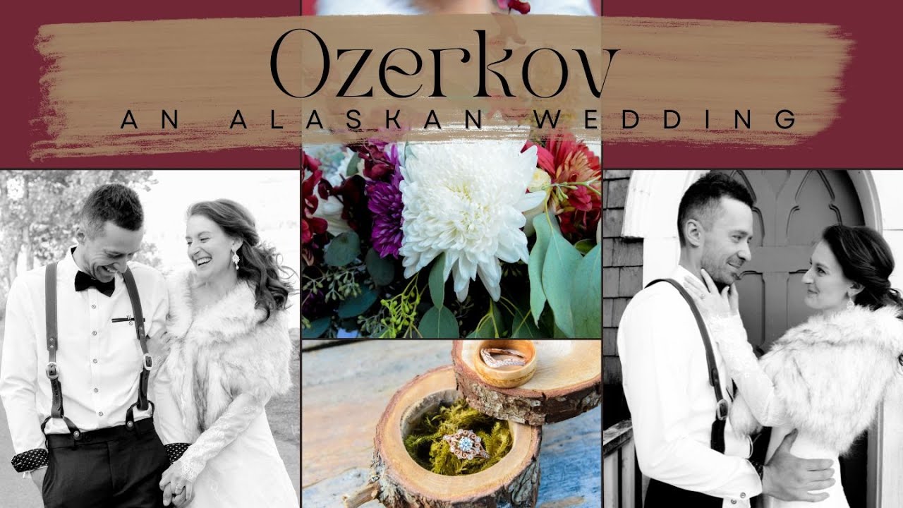 An Alaskan Wedding