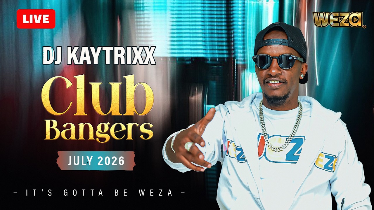 Dj KAYTRIXX JUL 2026 Club Bangers LIVE 🕺🏾💃🏾 (MR WEZA at COVO) 🌟🇰🇪🇹🇿🇳🇬🇯🇲🇿🇦
