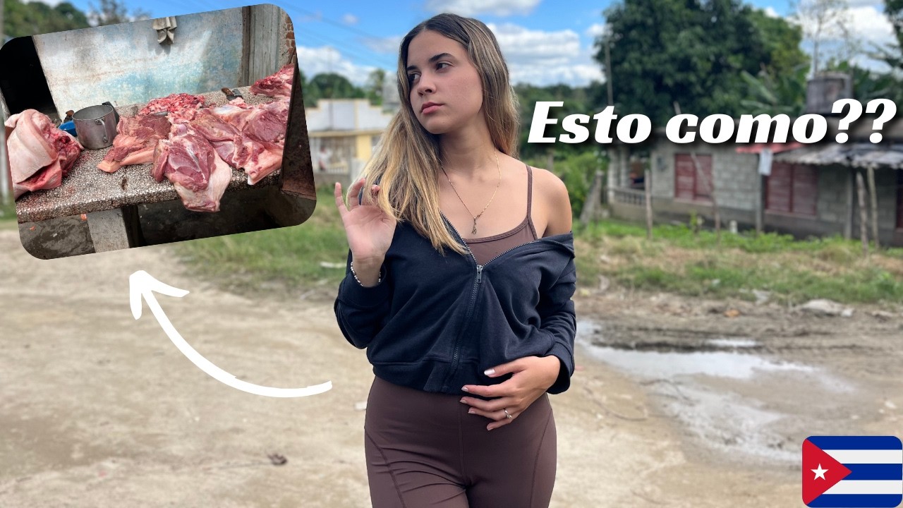 Comida típica cubana//¿Qué comemos los cubanos?🇨🇺