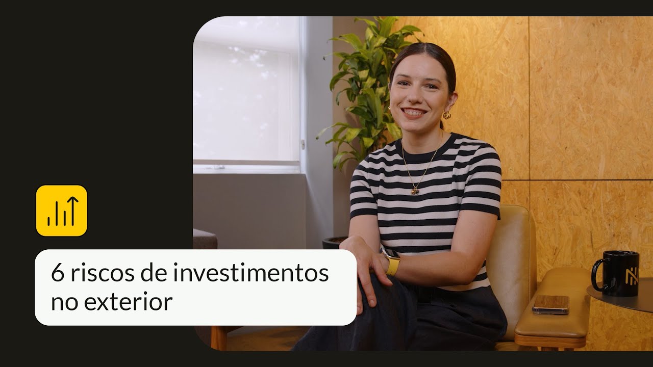 6 riscos de investimentos no exterior