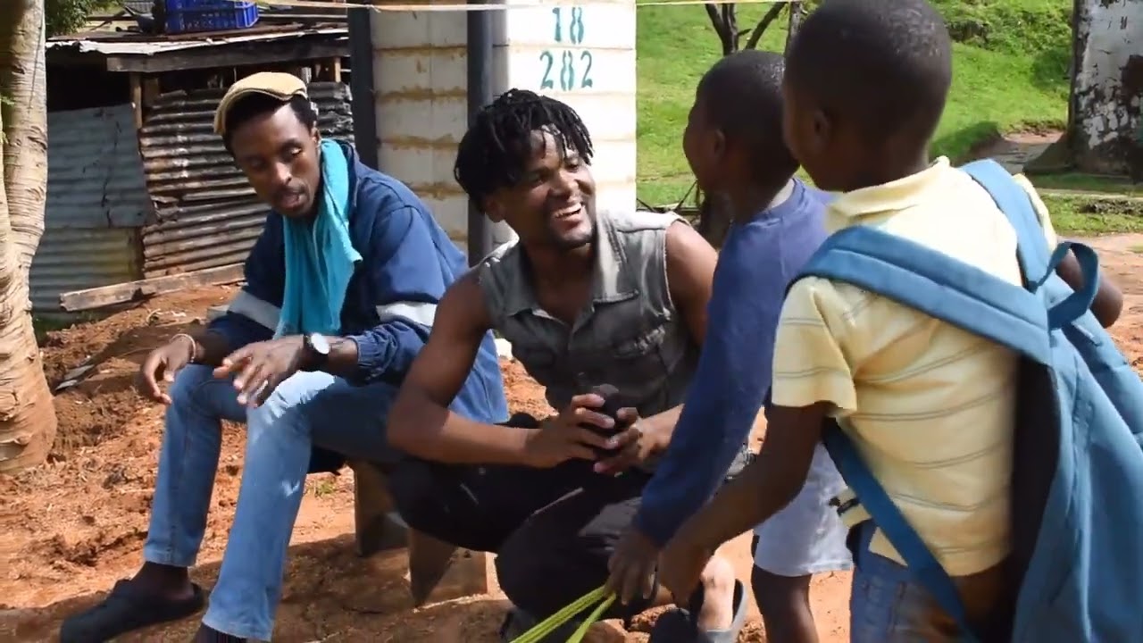 Umthakathi UseGcekeni Zulu Drama Full Movie by S.C.R.A