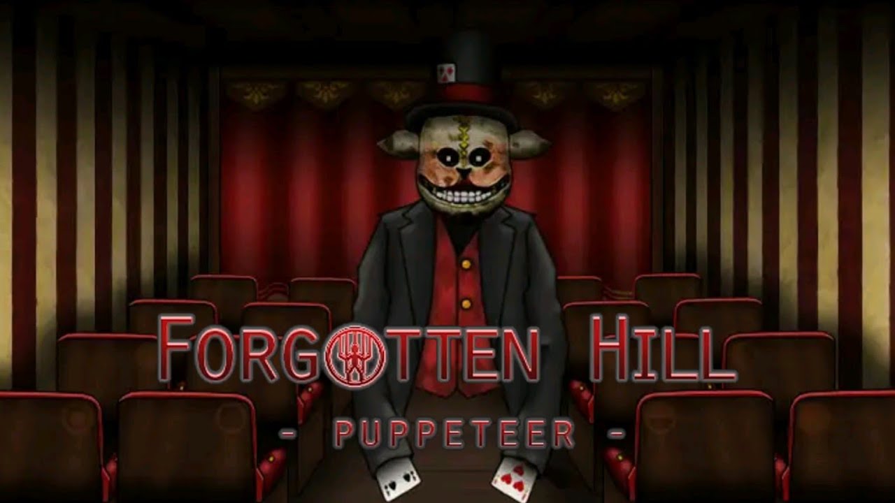 Forgotten hill | Puppeteer | Silent gamer