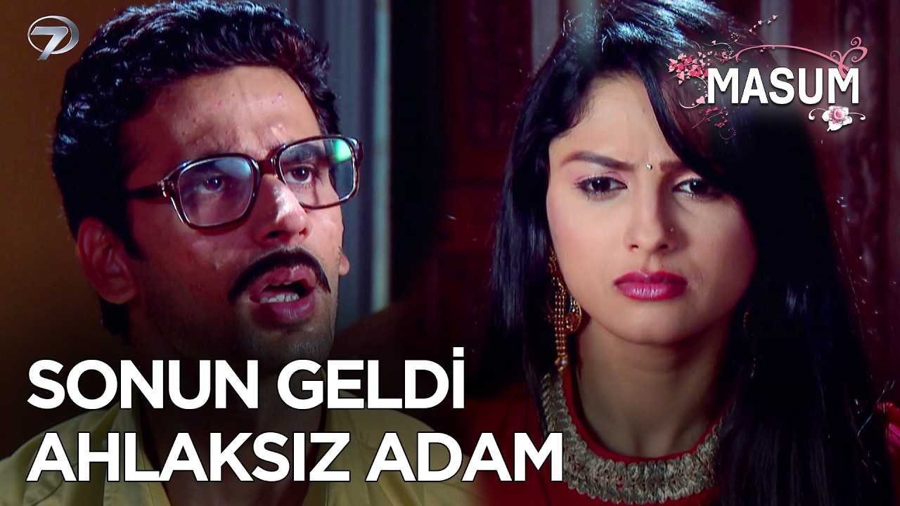 Aşk Mektubu Raşi'nin Eline Geçti | Masum 279. Bölüm​