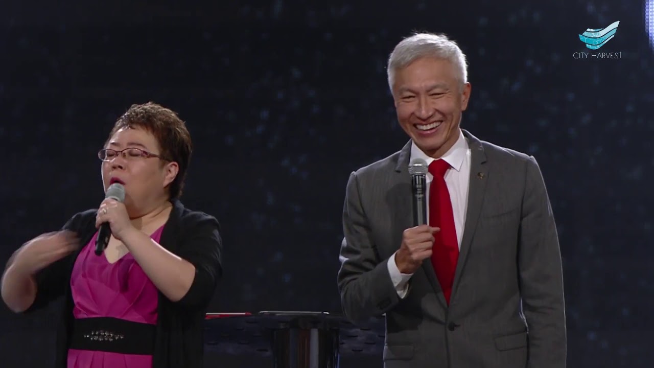 God Glory, Our Delight - 上帝的荣耀，我们的喜乐 by Ps. Kong Hee