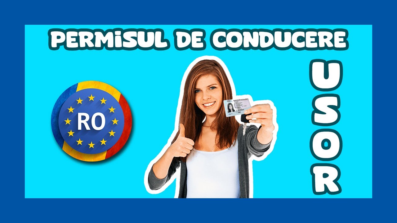 Chestionar Auto DRPCIV Explicat Pentru Categoria B