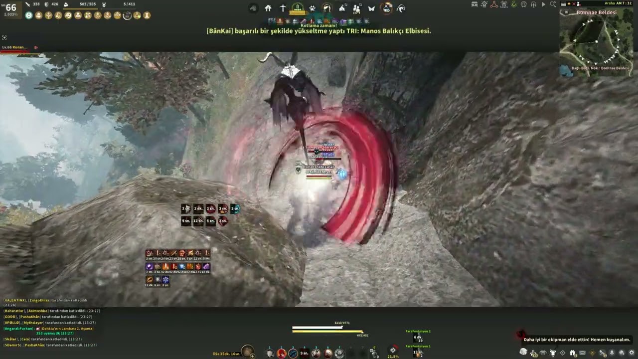BDO Gosu Succession Warrior PVP Montage #5