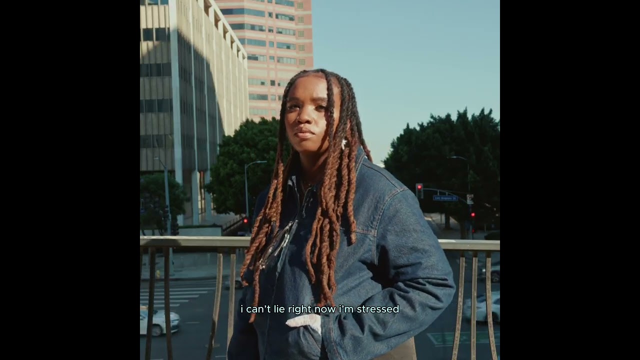 Kareen Lomax - Somewhere In The World (Official Lyric Video)