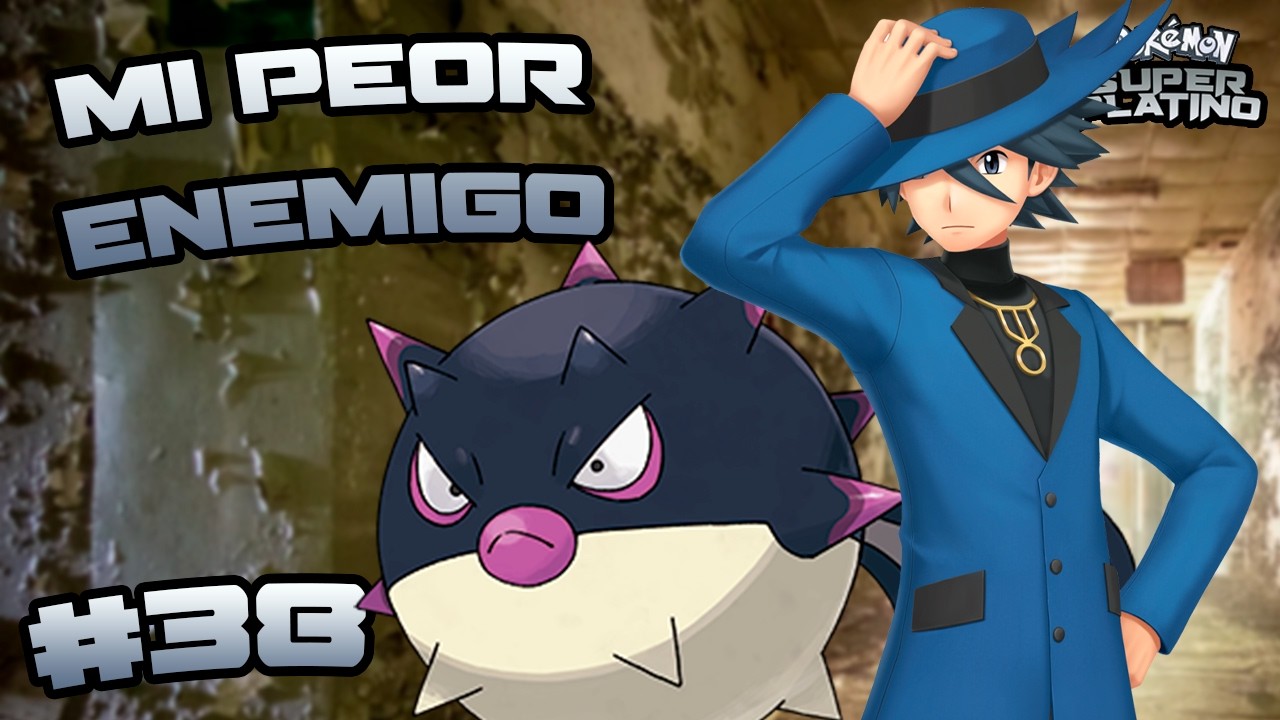 POKEMON SUPER PLATINO RANDOMLOCKE Ep. 38 - PENSABA QUE ERAMOS AMIGOS...