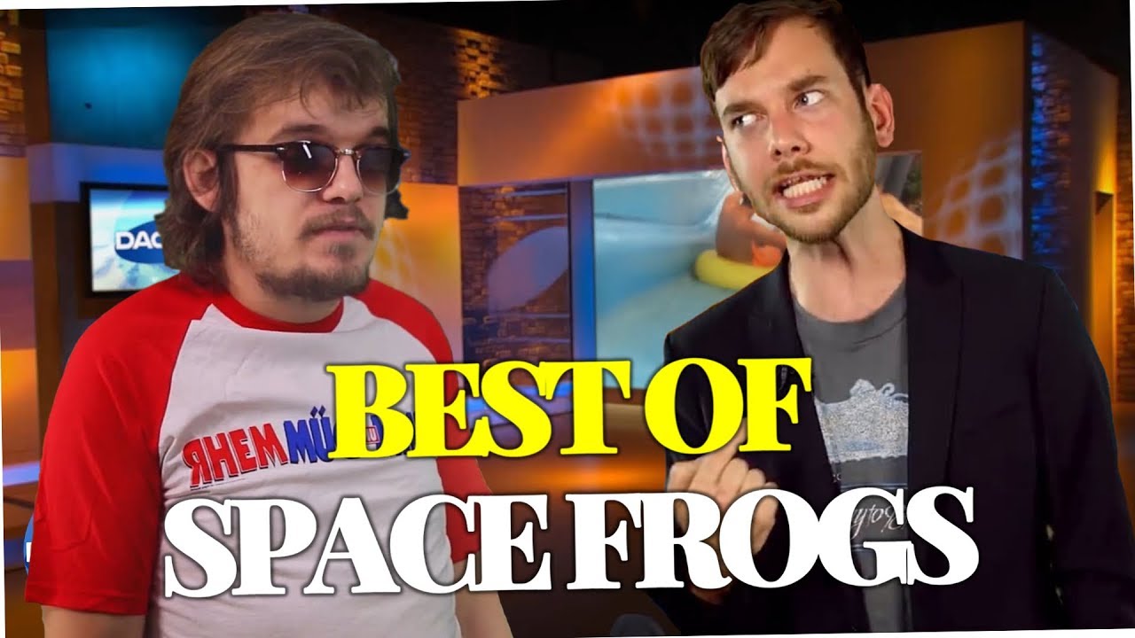Best of Space Frogs (2016 - 2018)