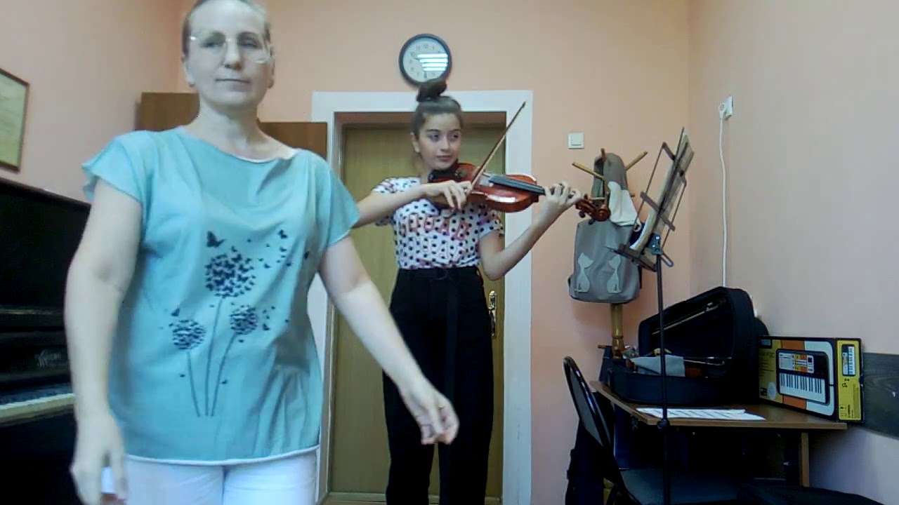 Холлендер . Концерт, разбор