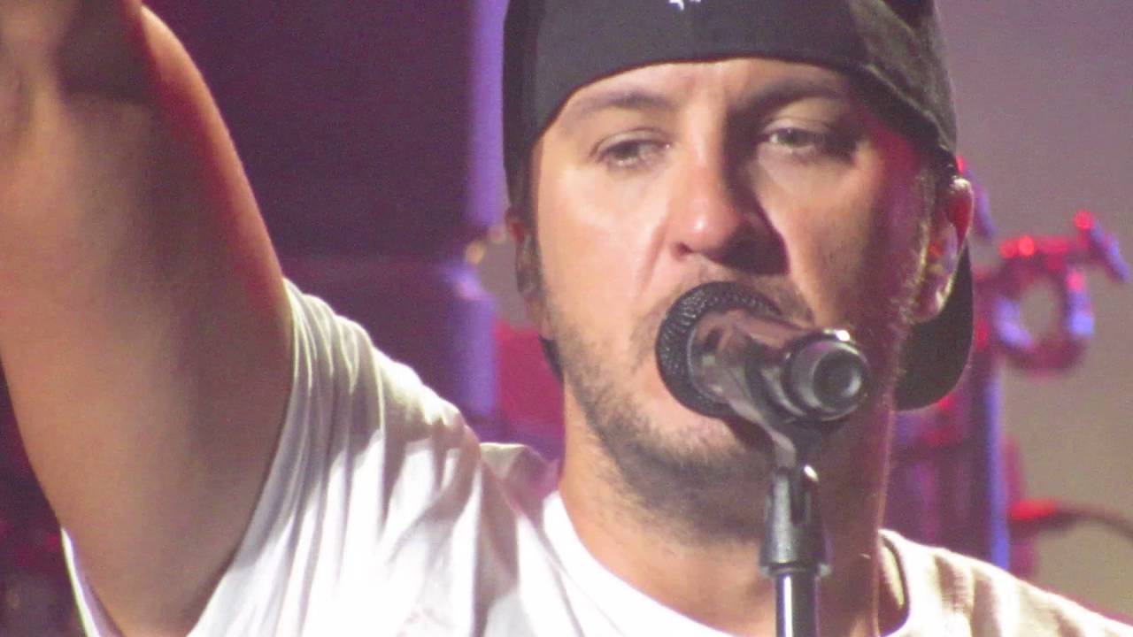 Luke Bryan and Little Big Town 6/9/16
