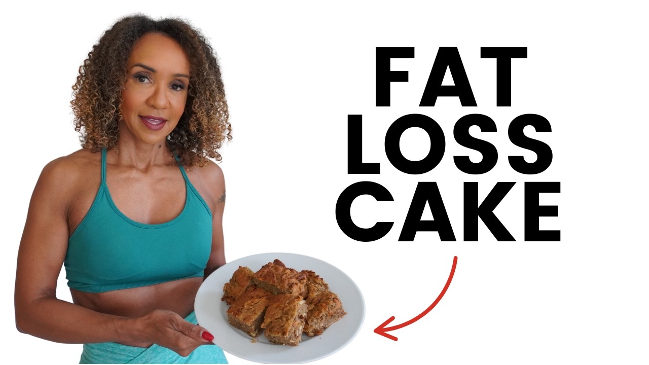High Protein Carrot Cake