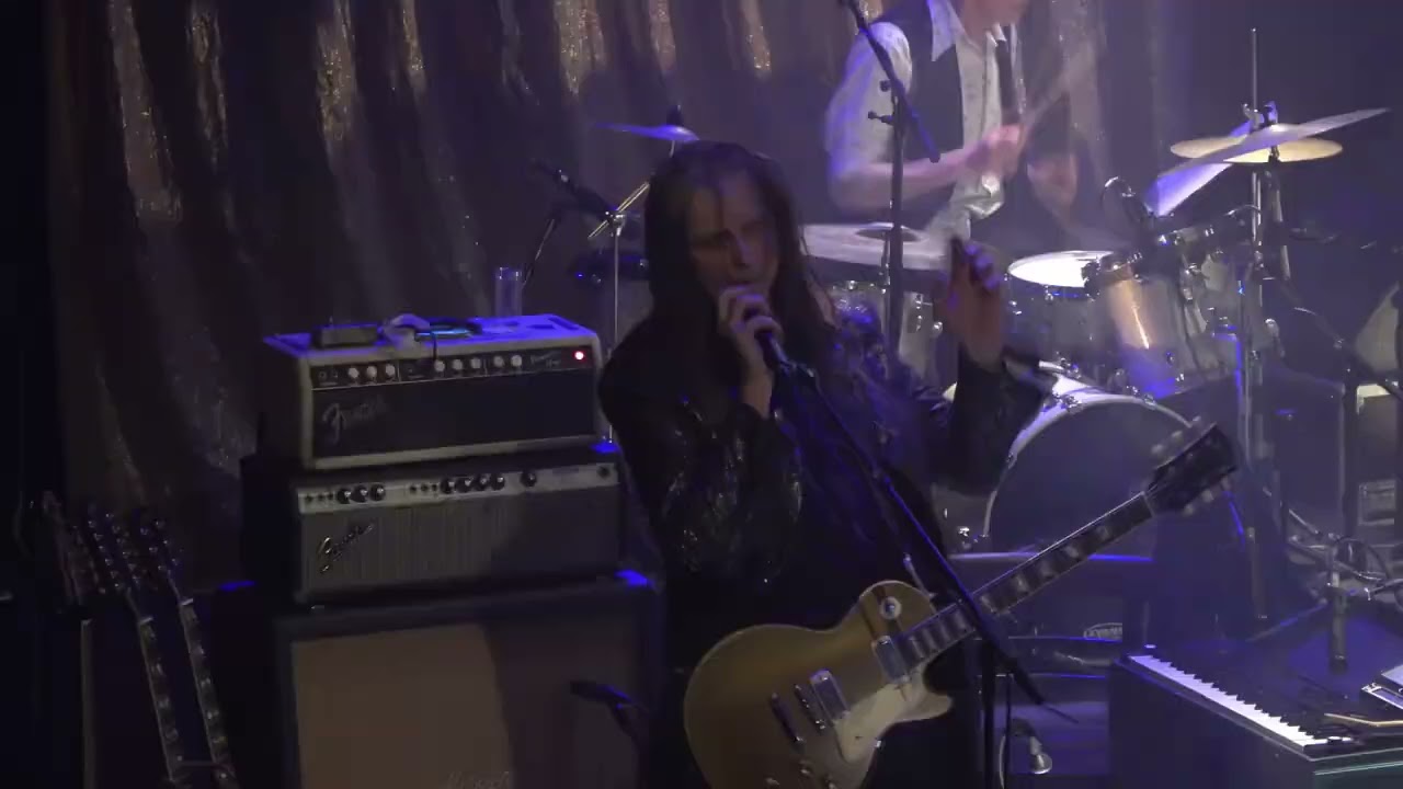Rudolf Hecke + God=doG  'Holy room' live @GC Wildeman Herent  24/4/2025