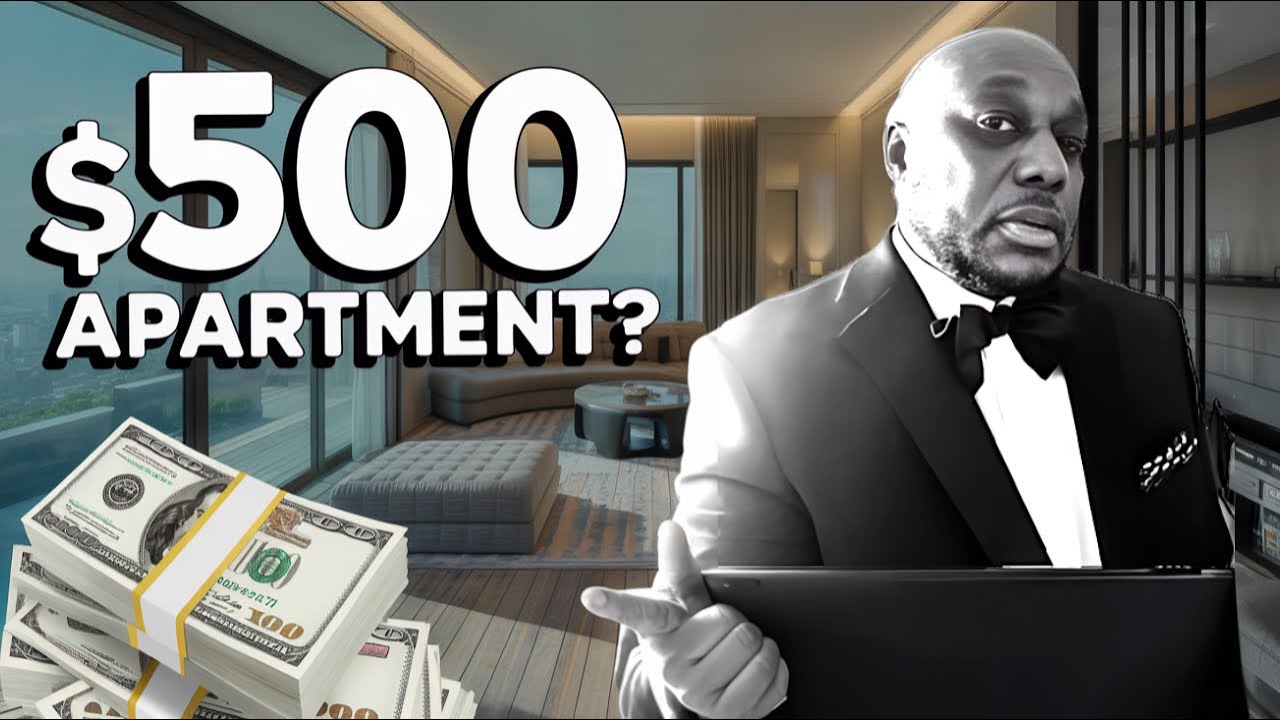 My $500 Bangkok Apartment. What You REALLY Get in 2025