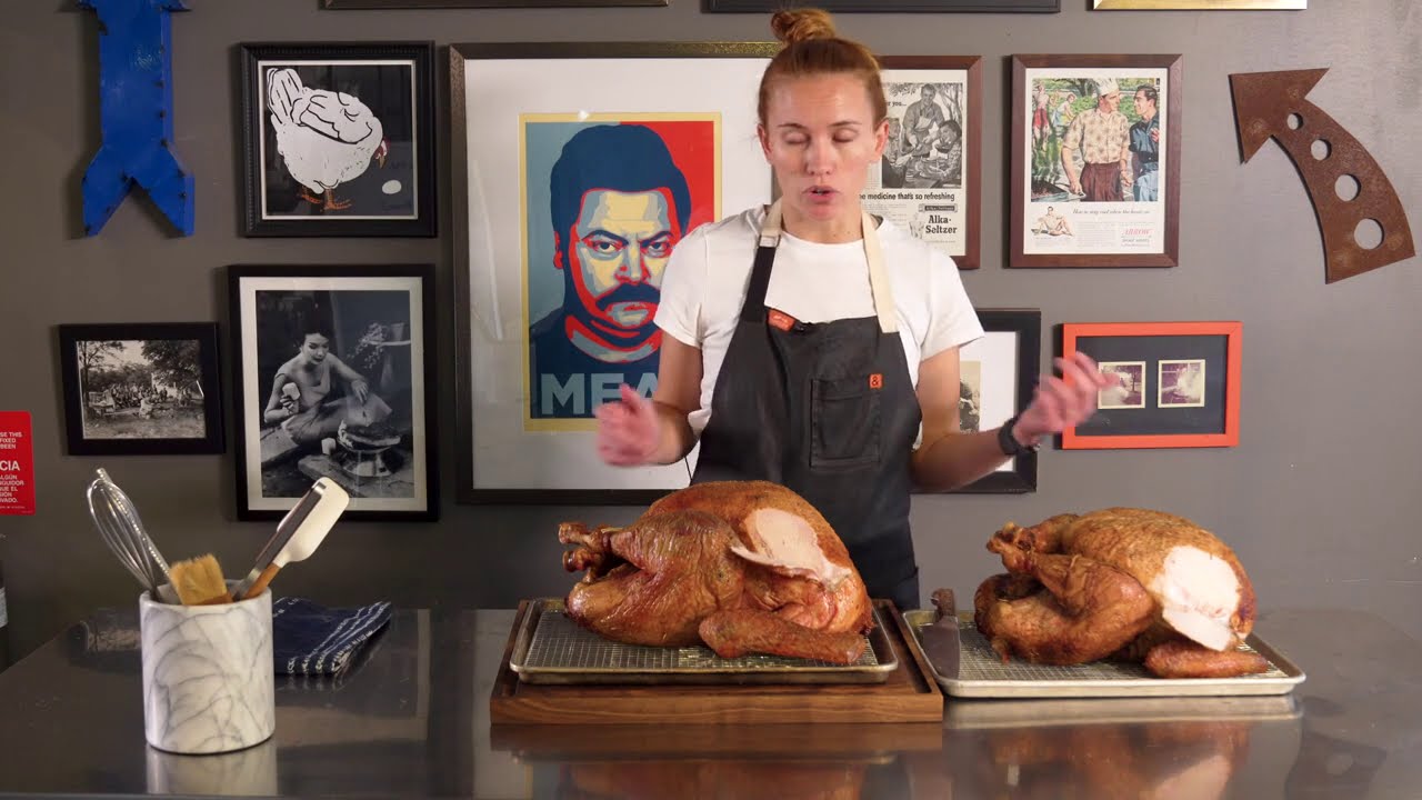 Thanksgiving Turkey Brines: Wet Brine vs. Dry Brine | Traeger Grills