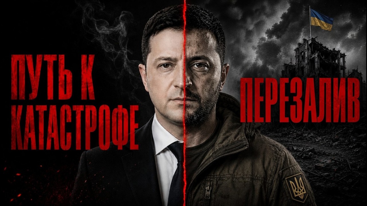 Исповедь окружения Зеленского (Перезалив)