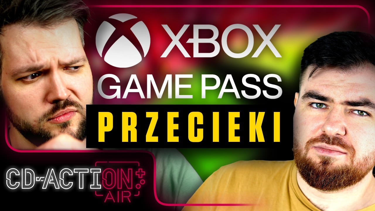 Xbox Game Pass z reklamami to jest jakiś&nbsp;żart chyba