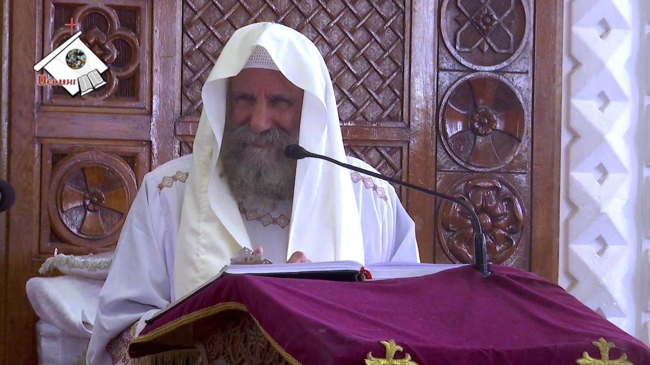سيبك من الكتب و الكلام و العظات ®© ابونا لوقا سيداروس #العمق_الأرثوذكسي معرفة المسيح الشخصية