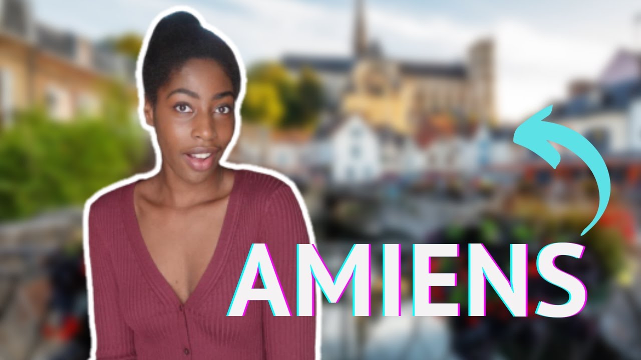 La plus grande Cathédrale gothique du MONDE??? - Vlog Amiens