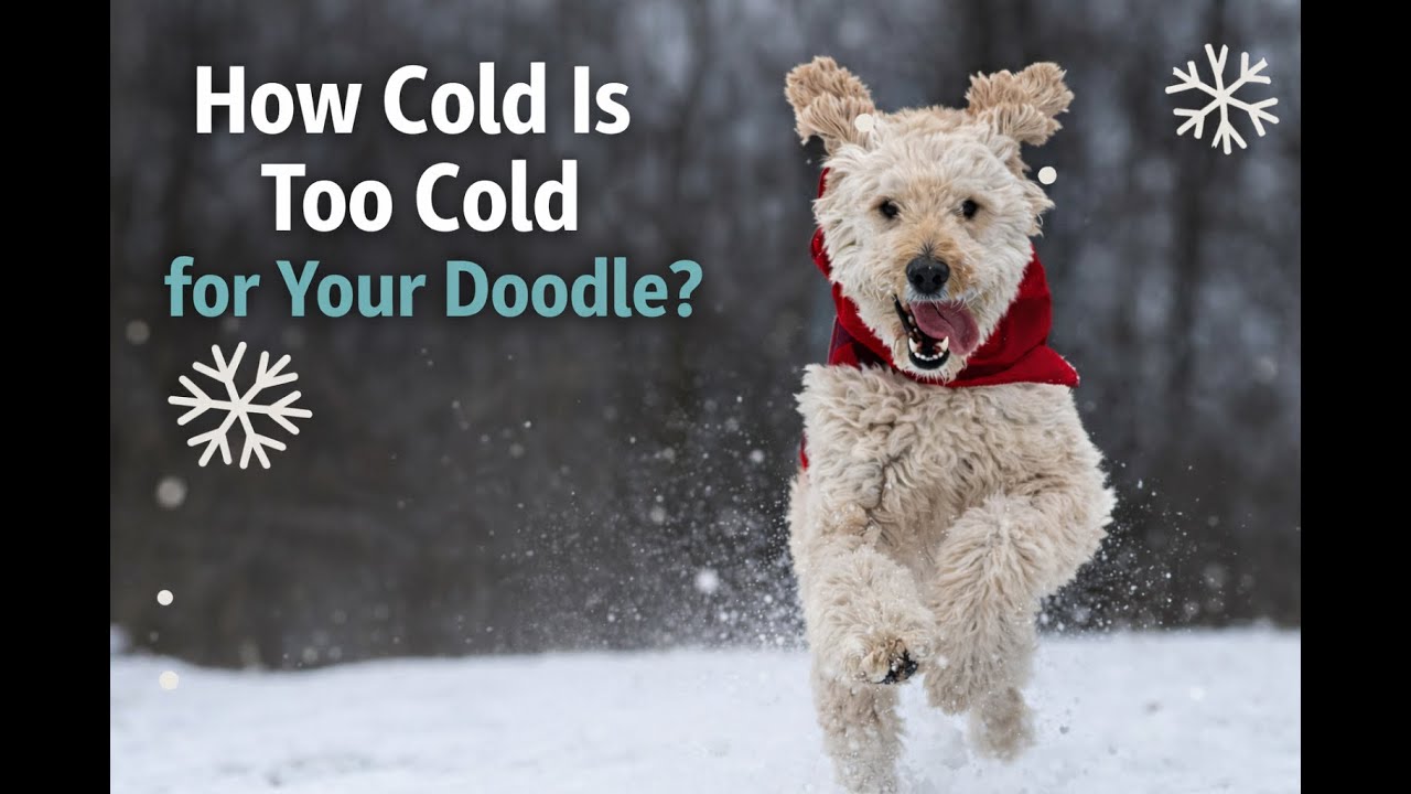 Winter Paw Care, Potty Breaks, and Indoor Calm During Extreme Cold