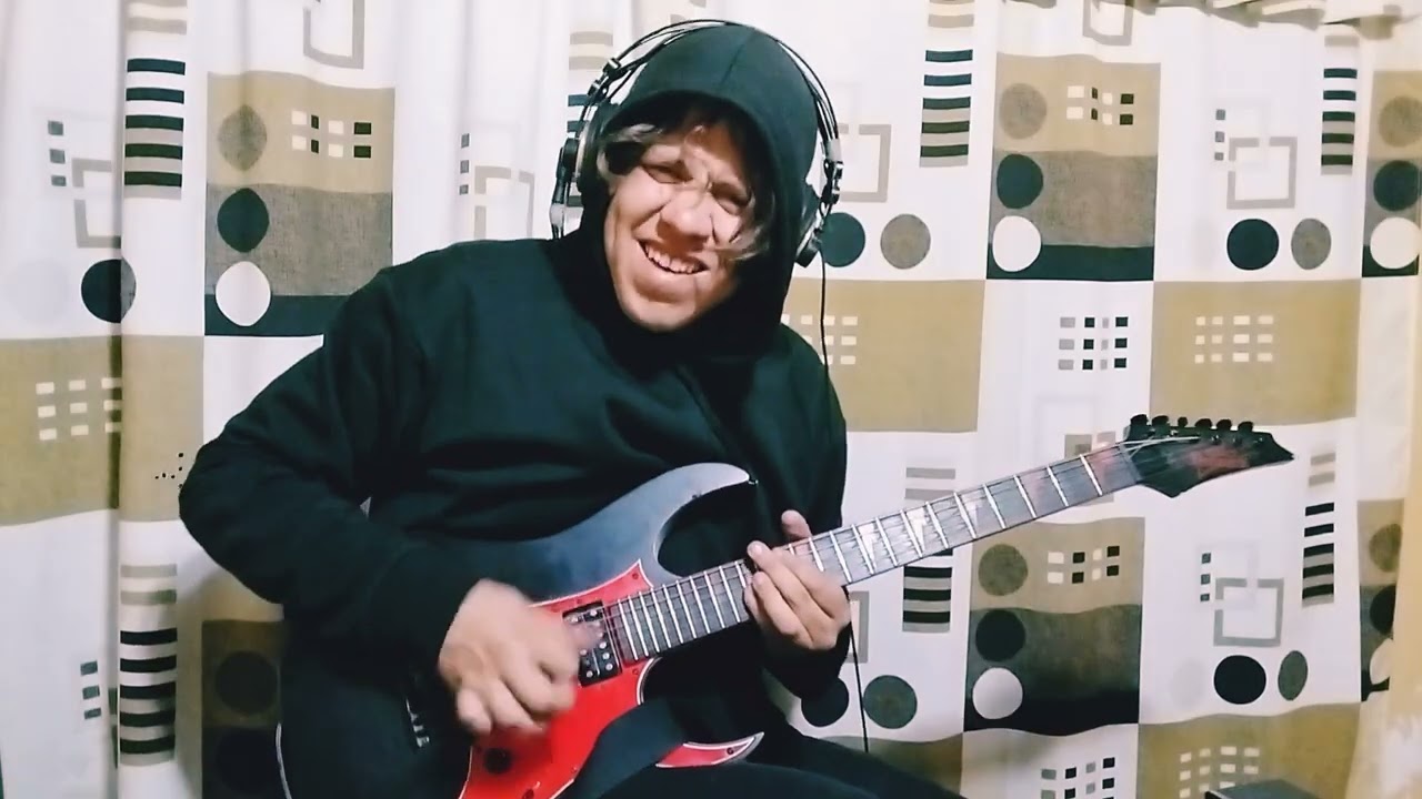 Primus - Pudding Time (Guitar Cover)