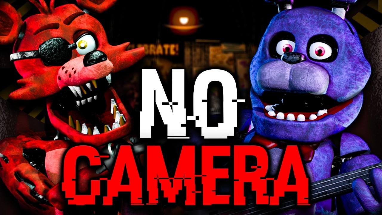 Is It Possible To Beat FNaF 1 Without Using The Cameras?