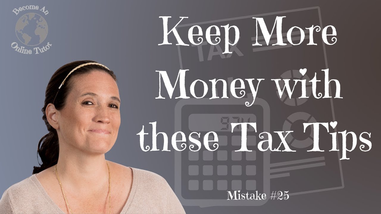 Small Business Taxes: Deductions Made Easy (Mistake #25 Don’t Pay Too Much in Taxes)