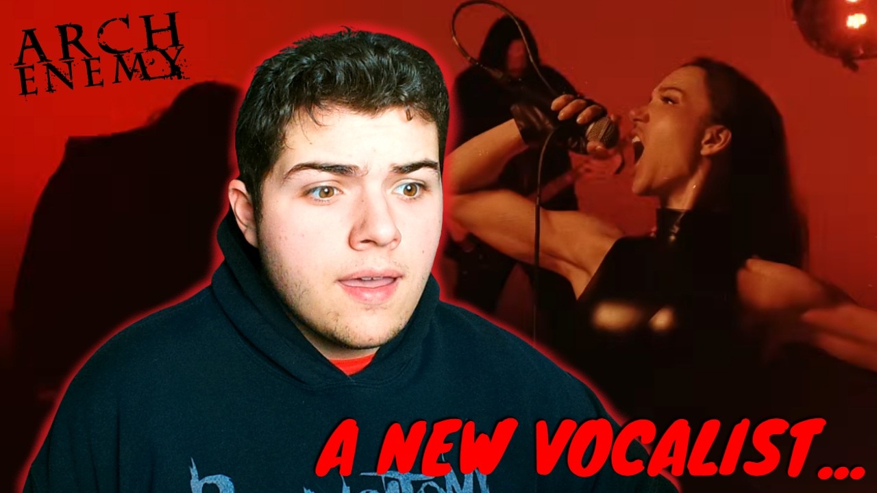 A NEW ERA OF ARCH ENEMY??! | ARCH ENEMY - To The Last Breath | Reaction