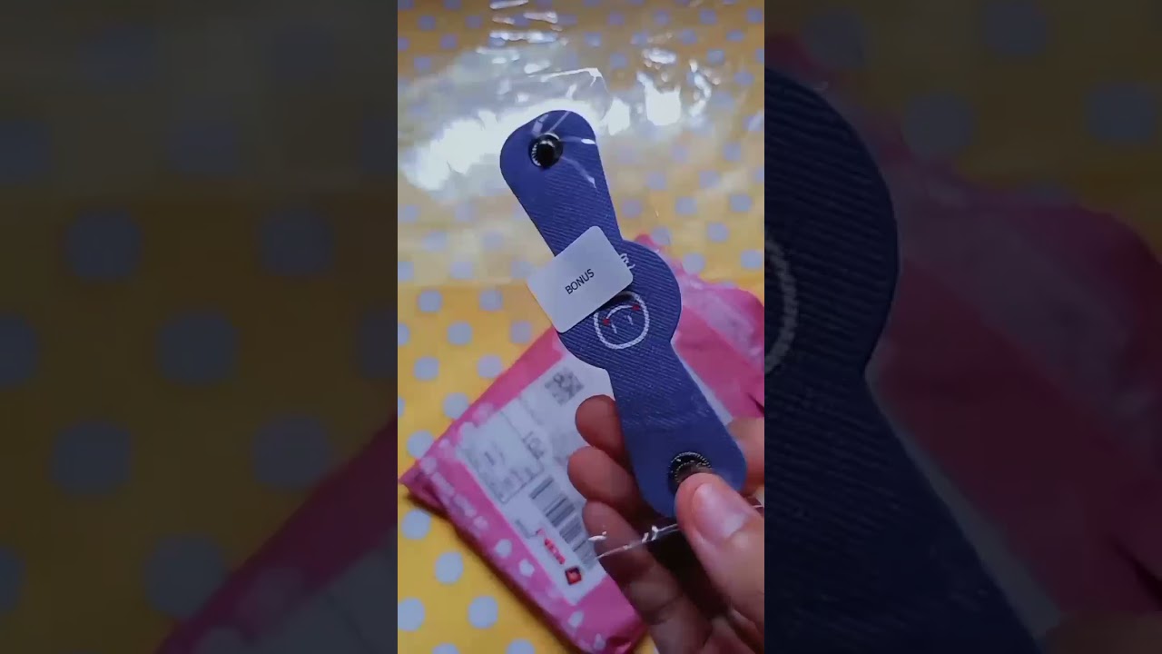 UNBOXING POPSOCKET KAWS + BT21 || GRIPTOK HP