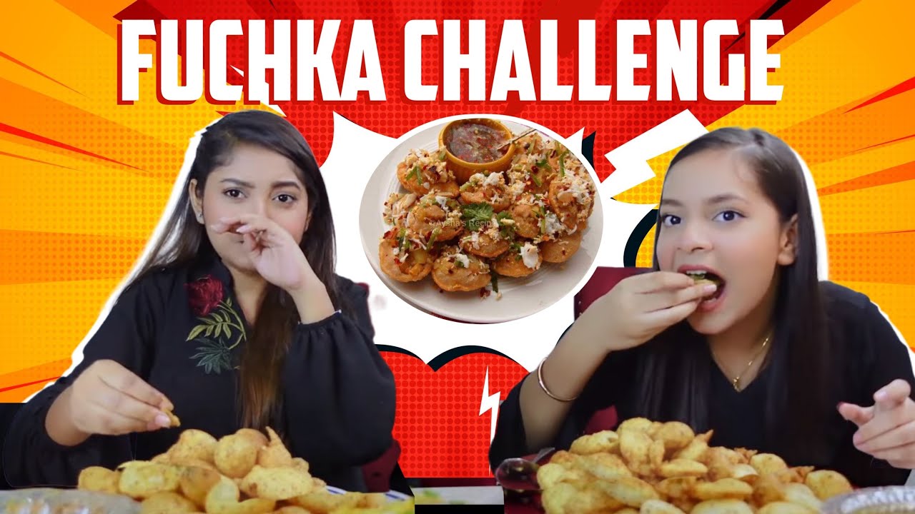 Не проиграй испытание, дерзай! | Челлендж 50 на 50 Fuchka | Моё первое сложное видео 🔥