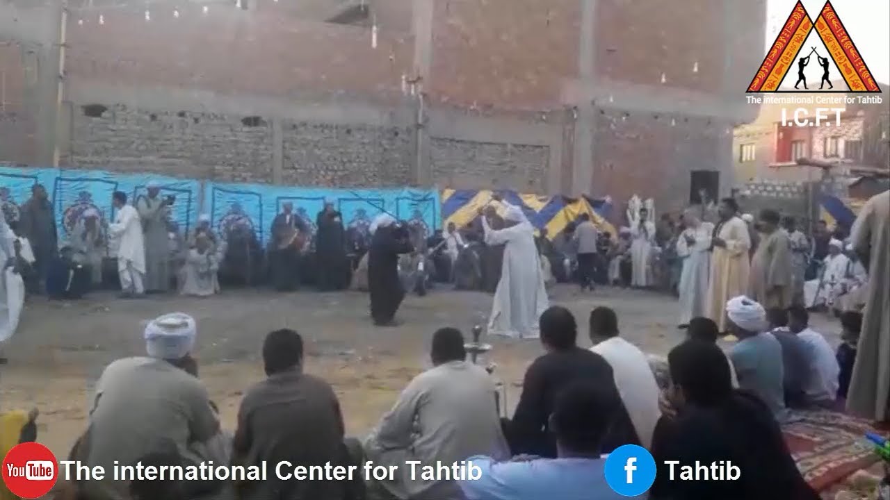│ تحطيب│ فرسان التحطيب في أفراح علاء مهران - عرابة ابو دهب - سوهاج دور جميل جدا شاهدوه