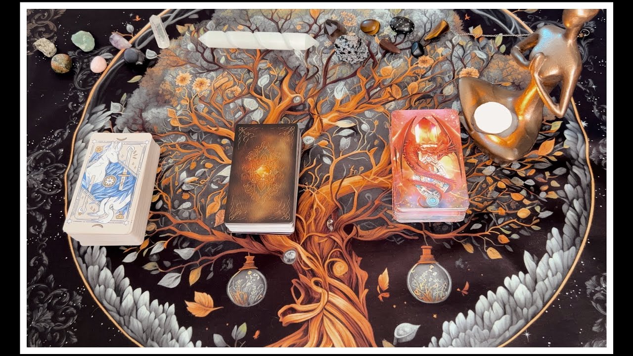 Aklındaki Kişi Ne Hissediyor Düşünüyor Olası Gelecek Tarot Yorumu🔮