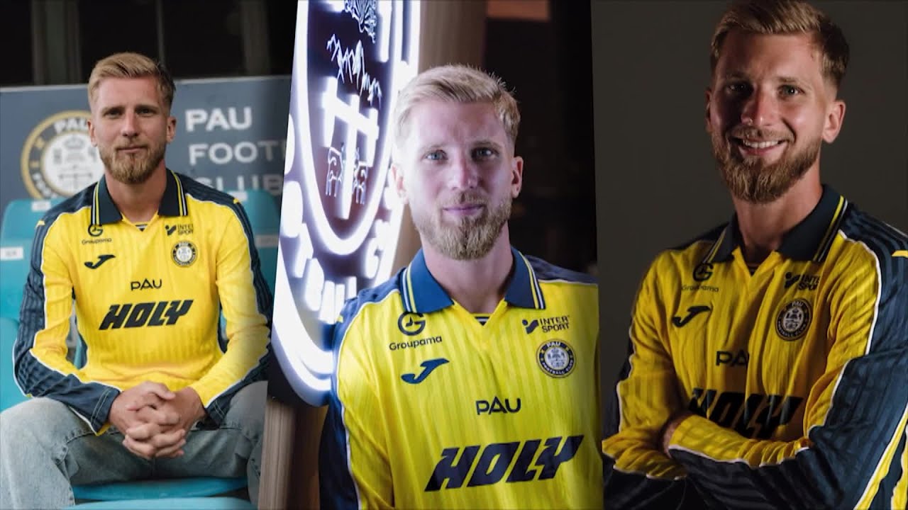 YOUTUBEUR FOOTBALLEUR, VALENTIN LIENARD SIGNE AU PAU FC