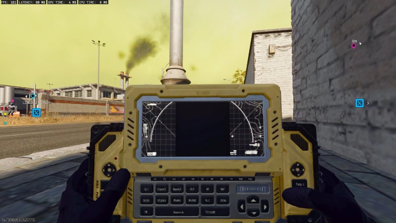 I FOUND THE SECRET GRAPPLE HOOK IN WARZONE AND THIS HAPPENED...