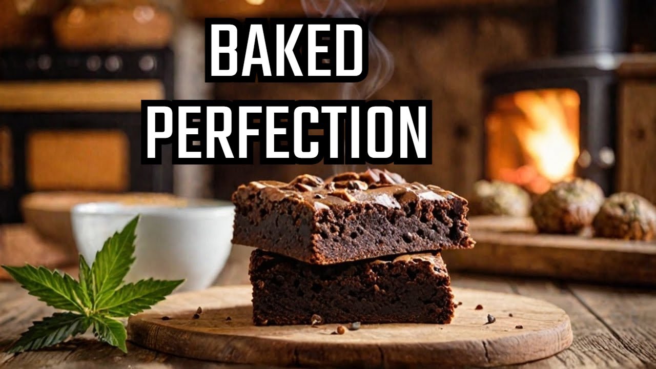 Ultimate Cannabis Brownie Recipe Revealed!